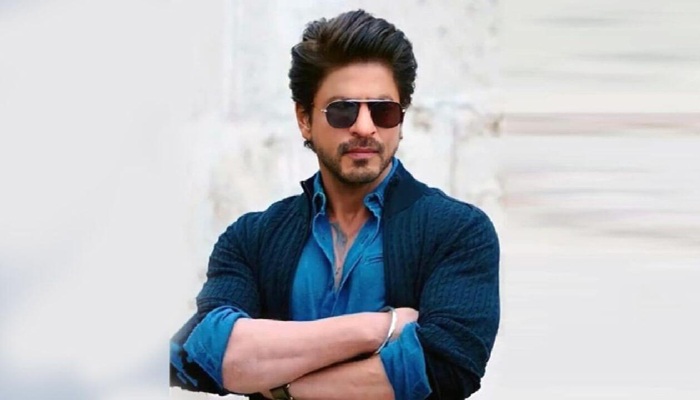 Shah Rukh Khan Injury Update