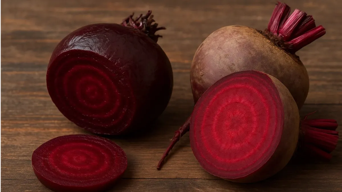 Beetroot Nutrition Facts